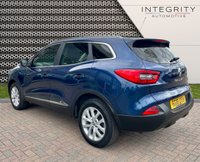 USED 2016 16 RENAULT KADJAR 1.5 DYNAMIQUE NAV DCI 5d 110 BHP SATELLITE NAVIGATION / BLUETOOTH