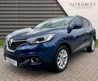 USED 2016 16 RENAULT KADJAR 1.5 DYNAMIQUE NAV DCI 5d 110 BHP SATELLITE NAVIGATION / BLUETOOTH