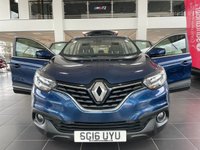 USED 2016 16 RENAULT KADJAR 1.5 DYNAMIQUE NAV DCI 5d 110 BHP SATELLITE NAVIGATION / BLUETOOTH