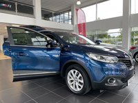 USED 2016 16 RENAULT KADJAR 1.5 DYNAMIQUE NAV DCI 5d 110 BHP SATELLITE NAVIGATION / BLUETOOTH