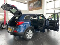 USED 2016 16 RENAULT KADJAR 1.5 DYNAMIQUE NAV DCI 5d 110 BHP SATELLITE NAVIGATION / BLUETOOTH