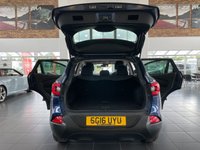 USED 2016 16 RENAULT KADJAR 1.5 DYNAMIQUE NAV DCI 5d 110 BHP SATELLITE NAVIGATION / BLUETOOTH