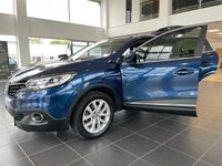 USED 2016 16 RENAULT KADJAR 1.5 DYNAMIQUE NAV DCI 5d 110 BHP SATELLITE NAVIGATION / BLUETOOTH