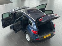 USED 2016 16 RENAULT KADJAR 1.5 DYNAMIQUE NAV DCI 5d 110 BHP SATELLITE NAVIGATION / BLUETOOTH