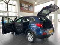 USED 2016 16 RENAULT KADJAR 1.5 DYNAMIQUE NAV DCI 5d 110 BHP SATELLITE NAVIGATION / BLUETOOTH