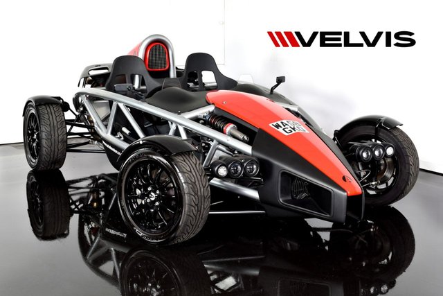 2008 58 Ariel Atom 2.0 ALL VARIANTS