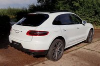 USED 2017 67 PORSCHE MACAN 3.0 D S PDK 5d 258 BHP 21 inch Turbo, BOSE, Pan Roof, 24 month warranty