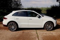 USED 2017 67 PORSCHE MACAN 3.0 D S PDK 5d 258 BHP 21 inch Turbo, BOSE, Pan Roof, 24 month warranty