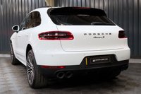USED 2017 67 PORSCHE MACAN 3.0 D S PDK 5d 258 BHP 21 inch Turbo, BOSE, Pan Roof, 24 month warranty