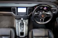 USED 2017 67 PORSCHE MACAN 3.0 D S PDK 5d 258 BHP 21 inch Turbo, BOSE, Pan Roof, 24 month warranty