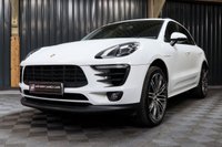 USED 2017 67 PORSCHE MACAN 3.0 D S PDK 5d 258 BHP 21 inch Turbo, BOSE, Pan Roof, 24 month warranty