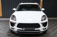 USED 2017 67 PORSCHE MACAN 3.0 D S PDK 5d 258 BHP 21 inch Turbo, BOSE, Pan Roof, 24 month warranty