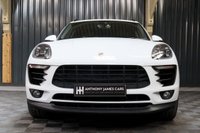 USED 2017 67 PORSCHE MACAN 3.0 D S PDK 5d 258 BHP 21 inch Turbo, BOSE, Pan Roof, 24 month warranty