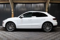 USED 2017 67 PORSCHE MACAN 3.0 D S PDK 5d 258 BHP 21 inch Turbo, BOSE, Pan Roof, 24 month warranty