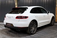 USED 2017 67 PORSCHE MACAN 3.0 D S PDK 5d 258 BHP 21 inch Turbo, BOSE, Pan Roof, 24 month warranty