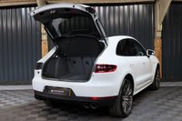 USED 2017 67 PORSCHE MACAN 3.0 D S PDK 5d 258 BHP 21 inch Turbo, BOSE, Pan Roof, 24 month warranty