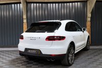 USED 2017 67 PORSCHE MACAN 3.0 D S PDK 5d 258 BHP 21 inch Turbo, BOSE, Pan Roof, 24 month warranty