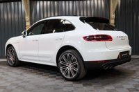 USED 2017 67 PORSCHE MACAN 3.0 D S PDK 5d 258 BHP 21 inch Turbo, BOSE, Pan Roof, 24 month warranty