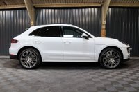 USED 2017 67 PORSCHE MACAN 3.0 D S PDK 5d 258 BHP 21 inch Turbo, BOSE, Pan Roof, 24 month warranty