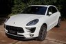 USED 2017 67 PORSCHE MACAN 3.0 D S PDK 5d 258 BHP 21 inch Turbo, BOSE, Pan Roof, 24 month warranty
