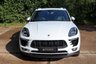 USED 2017 67 PORSCHE MACAN 3.0 D S PDK 5d 258 BHP 21 inch Turbo, BOSE, Pan Roof, 24 month warranty