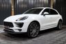 USED 2017 67 PORSCHE MACAN 3.0 D S PDK 5d 258 BHP 21 inch Turbo, BOSE, Pan Roof, 24 month warranty