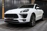 USED 2017 67 PORSCHE MACAN 3.0 D S PDK 5d 258 BHP 21 inch Turbo, BOSE, Pan Roof, 24 month warranty
