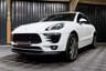 USED 2017 67 PORSCHE MACAN 3.0 D S PDK 5d 258 BHP 21 inch Turbo, BOSE, Pan Roof, 24 month warranty