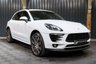 USED 2017 67 PORSCHE MACAN 3.0 D S PDK 5d 258 BHP 21 inch Turbo, BOSE, Pan Roof, 24 month warranty