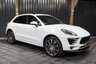 USED 2017 67 PORSCHE MACAN 3.0 D S PDK 5d 258 BHP 21 inch Turbo, BOSE, Pan Roof, 24 month warranty