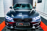 USED 2014 64 BMW 4 SERIES 420D XDRIVE M SPORT 
