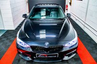 USED 2014 64 BMW 4 SERIES 420D XDRIVE M SPORT 