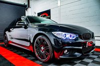 USED 2014 64 BMW 4 SERIES 420D XDRIVE M SPORT 
