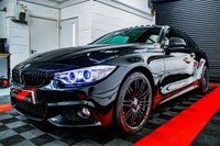 USED 2014 64 BMW 4 SERIES 420D XDRIVE M SPORT 