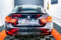 USED 2014 64 BMW 4 SERIES 420D XDRIVE M SPORT 
