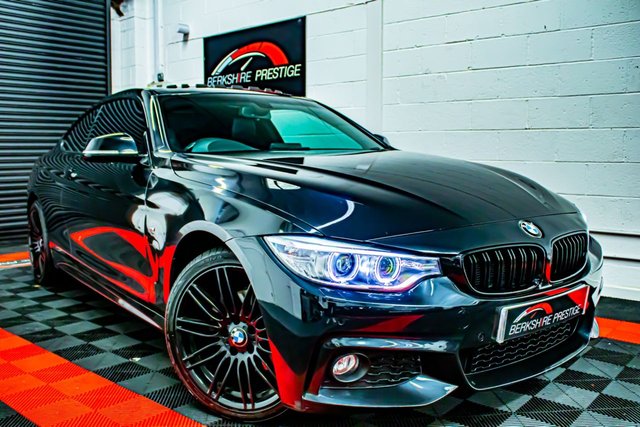 2014 64 BMW 4 Series 420D XDRIVE M SPORT