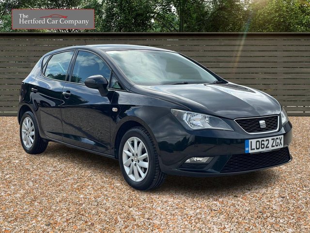 2013 62 Seat Ibiza 1.4 SE 5d 85 BHP