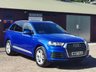 USED 2017 67 AUDI Q7 3.0 TDI QUATTRO S LINE 5d 269 BHP SERVICED & MOT'D IN SEP 2022!