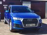 USED 2017 67 AUDI Q7 3.0 TDI QUATTRO S LINE 5d 269 BHP SERVICED & MOT'D IN SEP 2022!