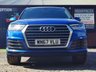 USED 2017 67 AUDI Q7 3.0 TDI QUATTRO S LINE 5d 269 BHP SERVICED & MOT'D IN SEP 2022!