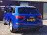 USED 2017 67 AUDI Q7 3.0 TDI QUATTRO S LINE 5d 269 BHP SERVICED & MOT'D IN SEP 2022!