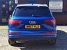 USED 2017 67 AUDI Q7 3.0 TDI QUATTRO S LINE 5d 269 BHP SERVICED & MOT'D IN SEP 2022!