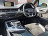 USED 2017 67 AUDI Q7 3.0 TDI QUATTRO S LINE 5d 269 BHP SERVICED & MOT'D IN SEP 2022!