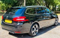 USED 2017 67 PEUGEOT 308 1.6 BLUE HDI S/S SW GT LINE 5d 120 BHP A FINE EXAMPLE OF THIS PRACTICAL FAMILY CAR FULL SERVICE HISTORY