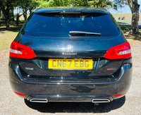 USED 2017 67 PEUGEOT 308 1.6 BLUE HDI S/S SW GT LINE 5d 120 BHP A FINE EXAMPLE OF THIS PRACTICAL FAMILY CAR FULL SERVICE HISTORY