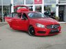 USED 2014 64 MERCEDES-BENZ A-CLASS 2.1 A220 CDI BLUEEFFICIENCY AMG SPORT 5d 170 BHP Finished in JUPITER RED with contrasting BLACK FULL HEATED LEATHER trim. This A class certainly looks smart, with its slim lights and smooth body panels. There's plenty of room in the front and the back which will suit the average family. Features include, Sat Nav, &pound;20 Road Tax, Full Heated Leather trim, B/Tooth, Cruise Control 18" alloys and much more. Serviced at 13066 miles, 23421 miles, 35579 miles and on arrival at 71705