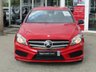 USED 2014 64 MERCEDES-BENZ A-CLASS 2.1 A220 CDI BLUEEFFICIENCY AMG SPORT 5d 170 BHP Finished in JUPITER RED with contrasting BLACK FULL HEATED LEATHER trim. This A class certainly looks smart, with its slim lights and smooth body panels. There's plenty of room in the front and the back which will suit the average family. Features include, Sat Nav, &pound;20 Road Tax, Full Heated Leather trim, B/Tooth, Cruise Control 18" alloys and much more. Serviced at 13066 miles, 23421 miles, 35579 miles and on arrival at 71705