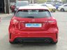 USED 2014 64 MERCEDES-BENZ A-CLASS 2.1 A220 CDI BLUEEFFICIENCY AMG SPORT 5d 170 BHP Finished in JUPITER RED with contrasting BLACK FULL HEATED LEATHER trim. This A class certainly looks smart, with its slim lights and smooth body panels. There's plenty of room in the front and the back which will suit the average family. Features include, Sat Nav, &pound;20 Road Tax, Full Heated Leather trim, B/Tooth, Cruise Control 18" alloys and much more. Serviced at 13066 miles, 23421 miles, 35579 miles and on arrival at 71705