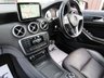 USED 2014 64 MERCEDES-BENZ A-CLASS 2.1 A220 CDI BLUEEFFICIENCY AMG SPORT 5d 170 BHP Finished in JUPITER RED with contrasting BLACK FULL HEATED LEATHER trim. This A class certainly looks smart, with its slim lights and smooth body panels. There's plenty of room in the front and the back which will suit the average family. Features include, Sat Nav, &pound;20 Road Tax, Full Heated Leather trim, B/Tooth, Cruise Control 18" alloys and much more. Serviced at 13066 miles, 23421 miles, 35579 miles and on arrival at 71705