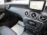 USED 2014 64 MERCEDES-BENZ A-CLASS 2.1 A220 CDI BLUEEFFICIENCY AMG SPORT 5d 170 BHP Finished in JUPITER RED with contrasting BLACK FULL HEATED LEATHER trim. This A class certainly looks smart, with its slim lights and smooth body panels. There's plenty of room in the front and the back which will suit the average family. Features include, Sat Nav, &pound;20 Road Tax, Full Heated Leather trim, B/Tooth, Cruise Control 18" alloys and much more. Serviced at 13066 miles, 23421 miles, 35579 miles and on arrival at 71705